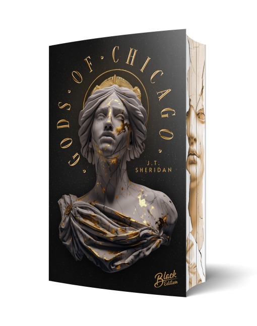 Gods of Chicago | Mit wunderschönem Farbschnitt - J. T. Sheridan