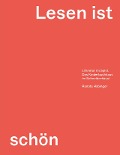 Cover-Bild zum Titel 'Lesen ist schön' von 'Renate Habinger'