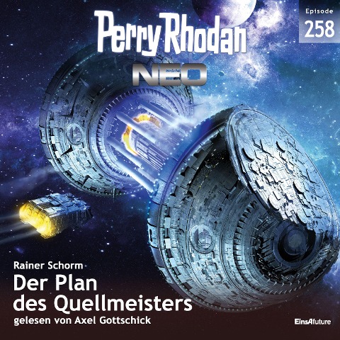 Perry Rhodan Neo 258: Der Plan des Quellmeisters - Rainer Schorm