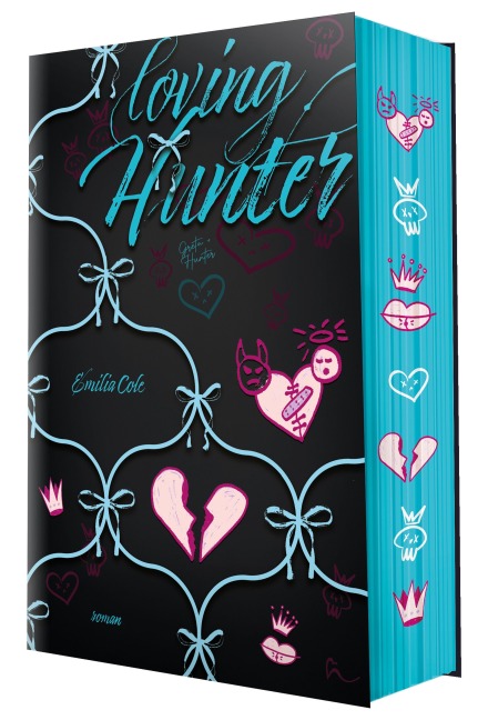 Loving Hunter - Emilia Cole