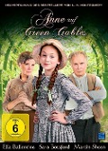 Cover-Bild zum Titel 'Anne auf Green Gables' von 'Susan Coyne, Lucy Maud Montgomery, Lawrence Shragge'
