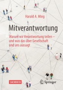 Cover-Bild zum Titel 'Mitverantwortung' von 'Harald A. Mieg'