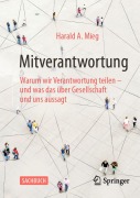 Cover-Bild zum Titel 'Mitverantwortung' von 'Harald A. Mieg'