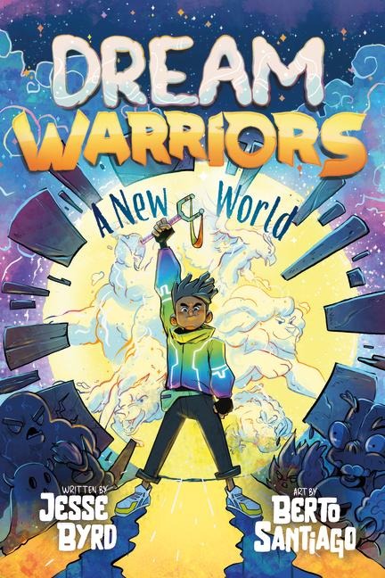 Dream Warriors 1: A New World - Jesse Byrd
