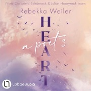 Cover-Bild zum Titel 'A Poet's Heart' von 'Rebekka Weiler'
