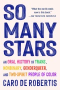 Cover-Bild zum Titel 'So Many Stars' von 'Caro De Robertis'