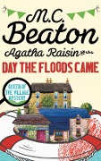 Cover-Bild zum Titel 'Agatha Raisin and the Day the Floods Came' von 'M. C. Beaton'