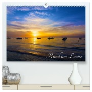 Cover-Bild zum Titel 'Lazise und Umgebung (hochwertiger Premium Wandkalender 2026 DIN A2 quer), Kunstdruck in Hochglanz' von 'Thomas Willerer'