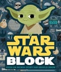 Cover-Bild zum Titel 'Star Wars Block (an Abrams Block Book)' von 'Lucasfilm Lucasfilm Ltd'