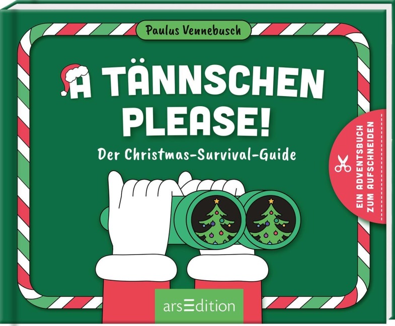A Tännschen please! - Paulus Vennebusch