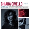 Cover-Bild zum Titel 'Chansons (International French Standards)' von 'Chiara Civello'