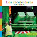 Cover-Bild zum Titel 'Los Recolectores de Basura' von 'Laura K Murray'