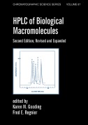 Cover-Bild zum Titel 'Hplc Of Biological Macro- Molecules, Revised And Expanded' von ''