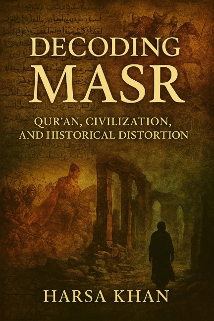 Decoding Masr: Quran, Civilization and Historical Distortion - Harsa Khan