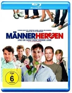 Männerherzen...und die ganz, ganz große Liebe - Simon Verhoeven, Simon Verhoeven, Wolfgang Hammerschmid, Gary Go