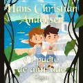 Cover-Bild zum Titel 'O pacto de amizade' von 'H. C. Andersen'