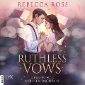 Cover-Bild zum Titel 'Ruthless Vows' von 'Rebecca Ross'