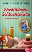 Cover-Bild zum Titel 'Westfälische Schlachtplatte' von 'Henni Schulze Lütkens'
