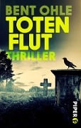 Cover-Bild zum Titel 'Totenflut' von 'Bent Ohle'