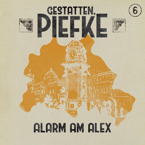 Alarm am Alex - Markus Topf