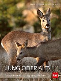 Cover-Bild zum Titel 'Jung oder alt?' von 'Bruno Hespeler, Bernd Krewer'