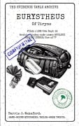 Cover-Bild zum Titel 'EURYSTHEUS of Tiryns' von 'Barriejwakeford'
