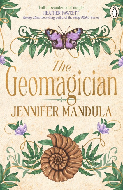 The Geomagician - Jennifer Mandula