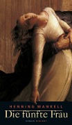 Cover-Bild zum Titel 'Die fünfte Frau' von 'Henning Mankell'
