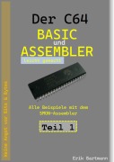 Cover-Bild zum Titel 'Der C64' von 'Erik Bartmann'