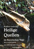 Cover-Bild zum Titel 'Heilige Quellen im Bayerischen Wald' von 'Siegfried Grabowski'