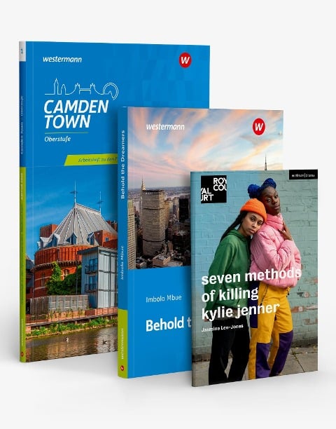 Camden Town Oberstufe. Abiturpaket 2026. Für Schülerinnen und Schüler: Erhöhtes Anforderungsniveau. Niedersachsen - Christoph Reuter, Mirja Schnoor, Sylvia Wauer