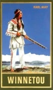Cover-Bild zum Titel 'Winnetou. Erster Band' von 'Karl May'
