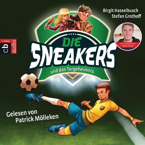 Die Sneakers und das Torgeheimnis - Stefan Grothoff, Birgit Hasselbusch