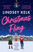 Cover-Bild zum Titel 'Christmas Fling' von 'Lindsey Kelk'