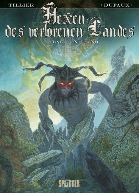 Hexen des verlorenen Landes. Band 2 - Jean Dufaux