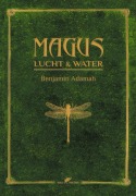 Cover-Bild zum Titel 'Magus Lucht & Water' von 'Benjamin Adamah'
