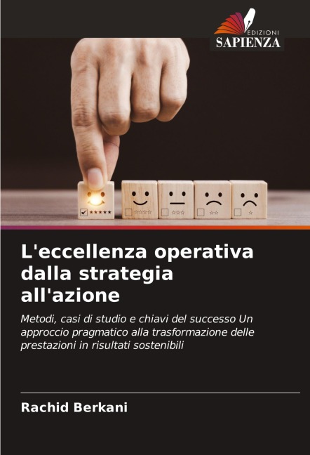 L'eccellenza operativa dalla strategia all'azione - Rachid Berkani