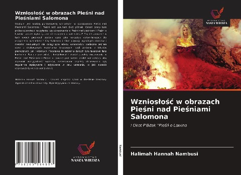 Wznios¿o¿¿ w obrazach Pie¿ni nad Pie¿niami Salomona - Halimah Hannah Nambusi
