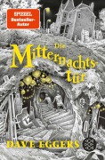 Cover-Bild zum Titel 'Die Mitternachtstür' von 'Dave Eggers'