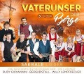 Cover-Bild zum Titel 'Vaterunser der Berge' von 'Various'