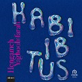 Cover-Bild zum Titel 'HABIBITUS' von 'Hengameh Yaghoobifarah'