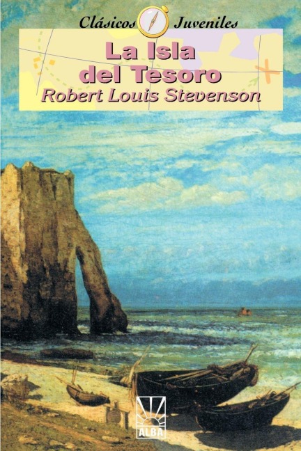 La Isla del Tesoro - Robert Louis Stevenson