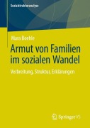 Cover-Bild zum Titel 'Armut von Familien im sozialen Wandel' von 'Mara Boehle'