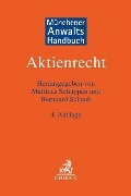 Cover-Bild zum Titel 'Münchener Anwaltshandbuch Aktienrecht' von ''
