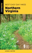 Cover-Bild zum Titel 'Best Easy Day Hikes Northern Virginia' von 'Louise S. Baxter'