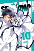 Cover-Bild zum Titel 'Servamp 10' von 'Strike Tanaka'
