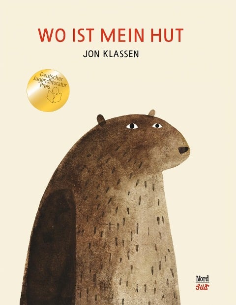 Wo ist mein Hut - Jon Klassen