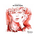 Cover-Bild zum Titel 'My David Bowie' von 'Stefano Bianchi'