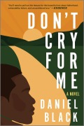 Cover-Bild zum Titel 'Don't Cry for Me' von 'Daniel Black'
