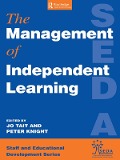 Cover-Bild zum Titel 'Management of Independent Learning Systems' von ''